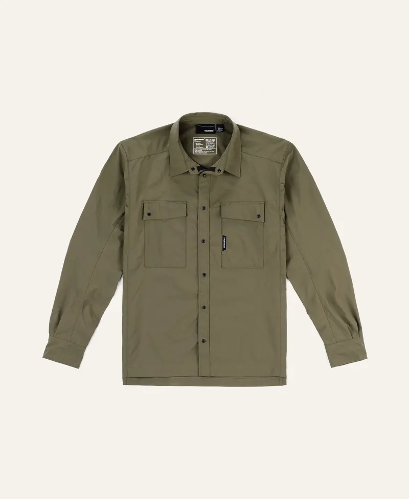 Cloud Collection Long-Sleeve Work Shirt