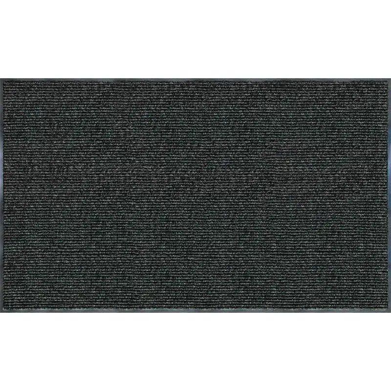 Commercial-Grade Non-Slip Rubber Entrance Mat for Indoor and Outdoor Entryways