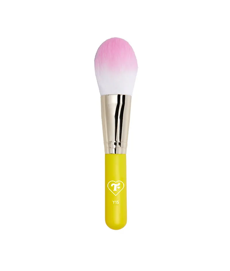 Compact Bronzer Brush for Travel – Y-15