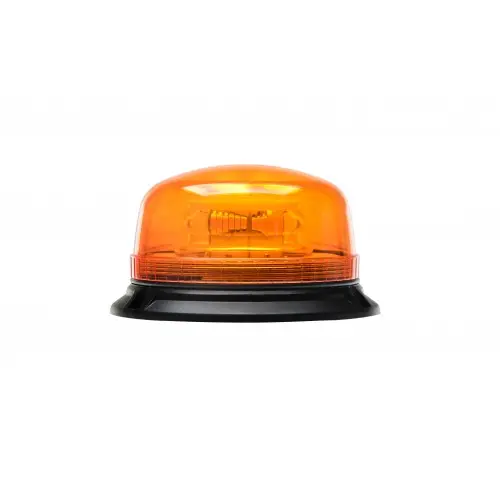 Compact LED Warning Beacon – Three-Point Screw Mount Base
