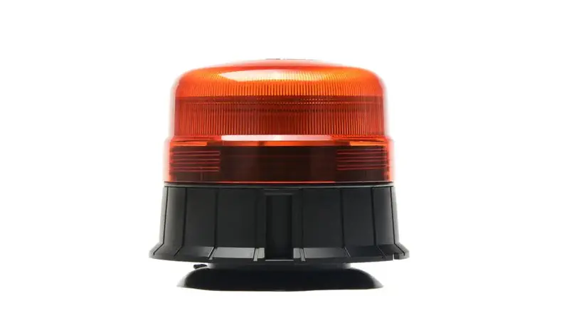 Compact Magnetic-Mount LED Beacon Light