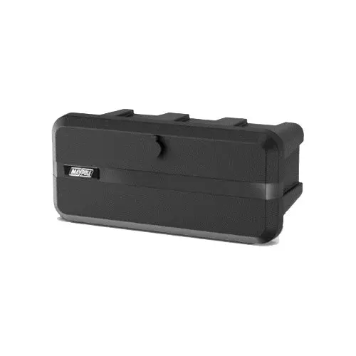 Compact Plastic Toolbox Designed for ALKO Hitch Systems