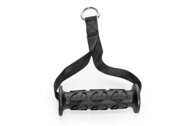Compact Short Strap Handle Assembly