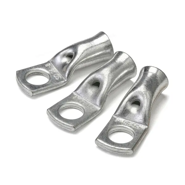 Copper Crimp Tube Terminals – Full Range of Sizes Available