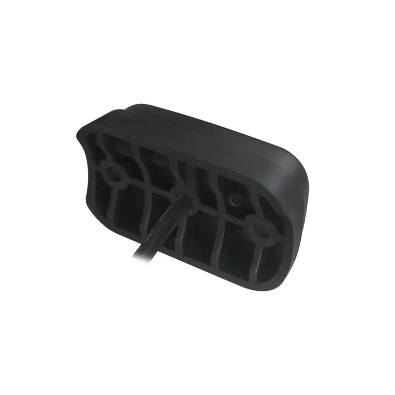 Curved Rubber Mounting Tube for LED Scene Lighting