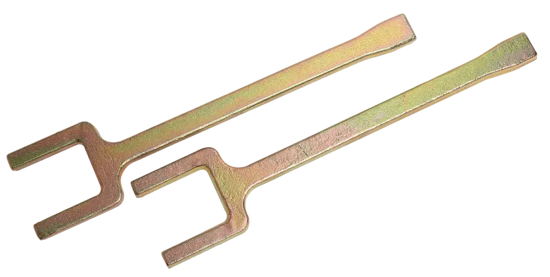 CV Axle Popper Tool Kit – 2-Piece Inner Axle Removal Set with Fork & Shim (WT217062)