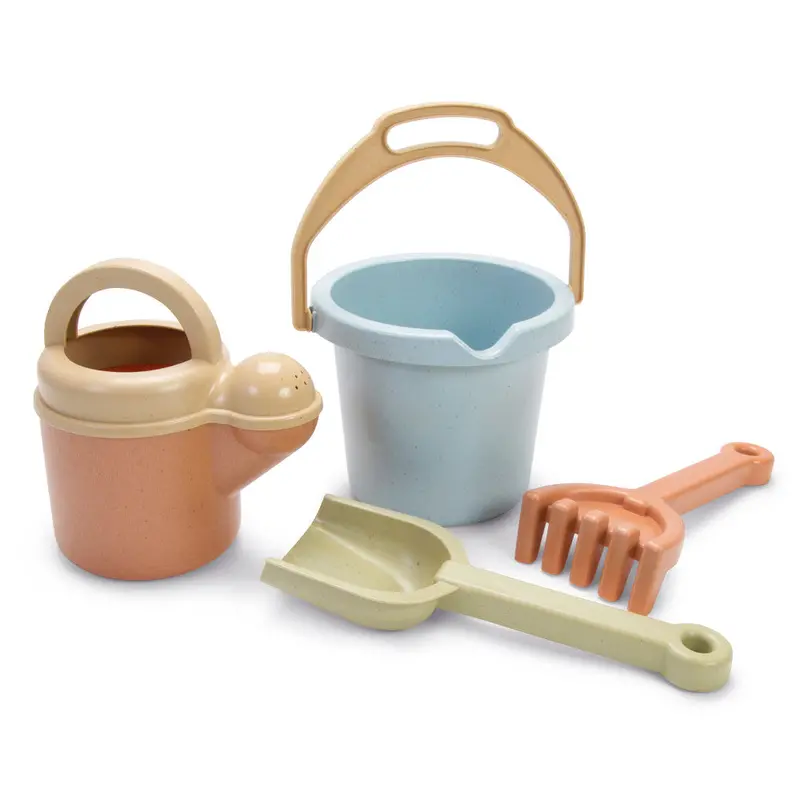 Dantoy Eco Sand & Garden Playset for Toddlers – Sustainable Outdoor Toy Collection