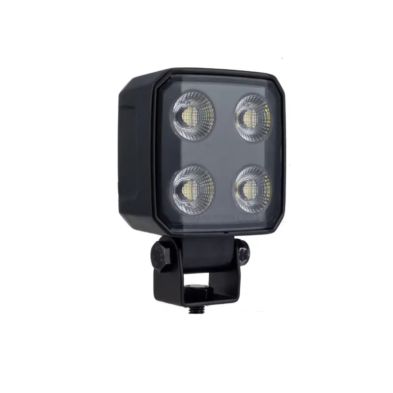 Dark Look Curved-Edge LED Work Light – 30W