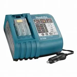 DC18SE Makita 18V Lithium-Ion Automotive Battery Charger