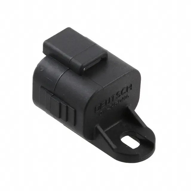 DEUTSCH DT Dust Cap – Protective Cover for Unused Connectors