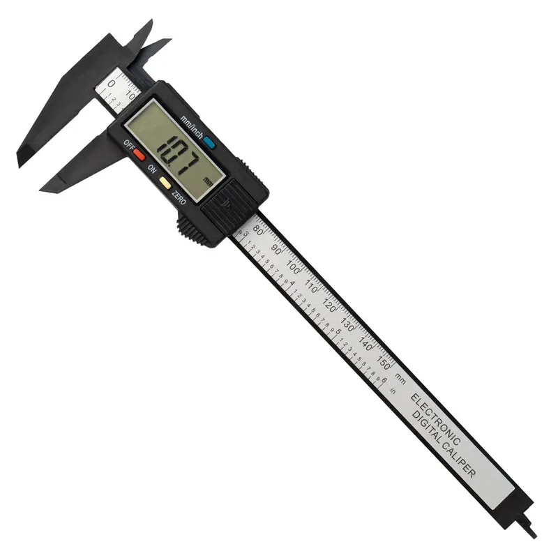 Digital Vernier Caliper – 0–150 mm Precision Measurement Tool