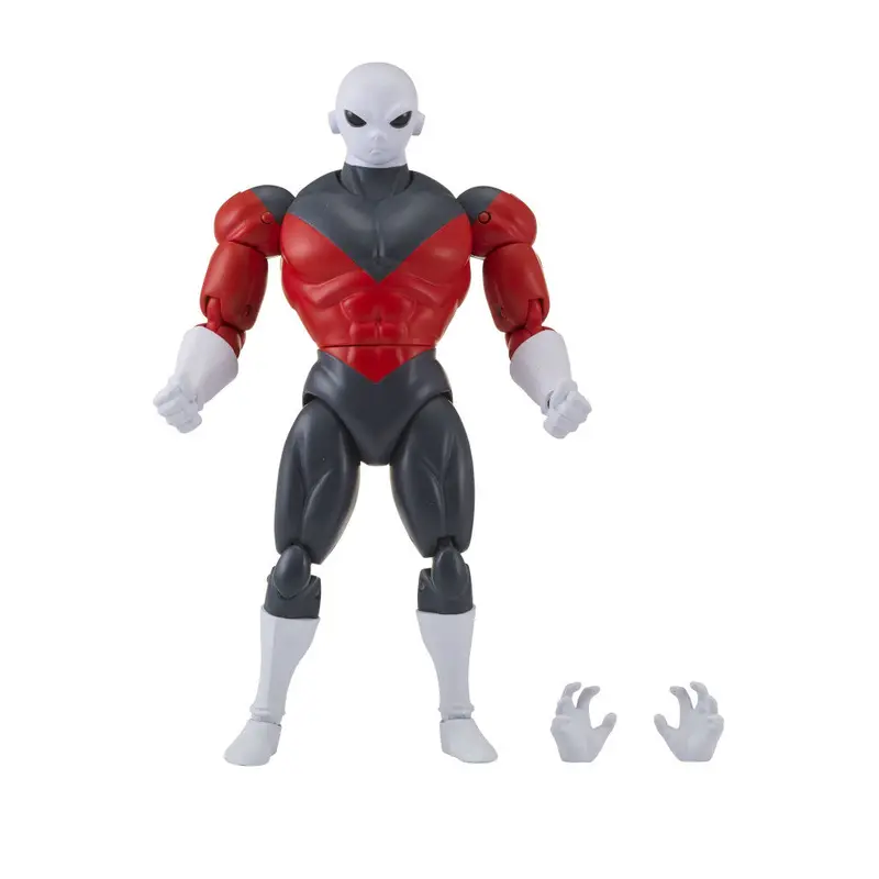 Dragon Ball Super Dragon Stars Jiren Action Figure – 6.5-Inch Collectible