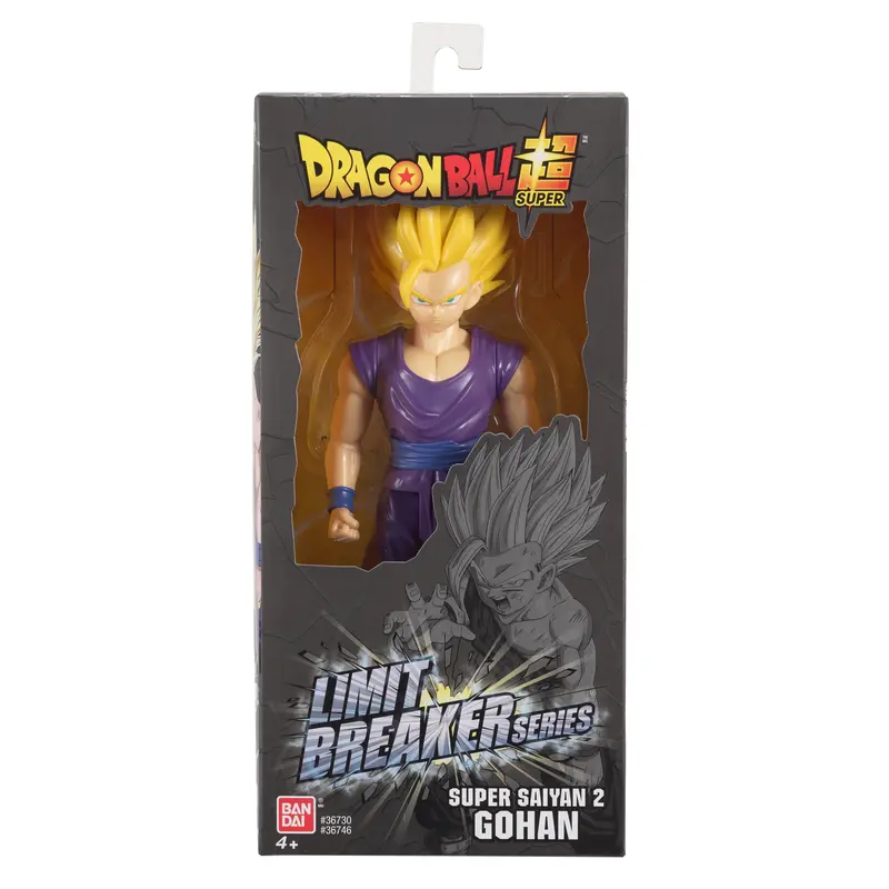 Dragon Ball Super Saiyan Gohan 12-Inch Collectible Action Figure