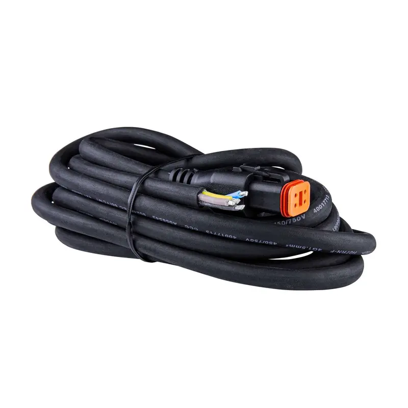 DT4 Multi-Core Power Cable — 3m Length, 4 x 1.5mm²