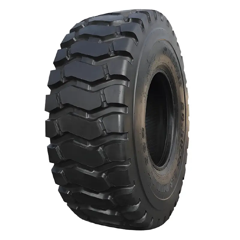 DUMAX568 L-3 Radial Wheel Loader Tire – High-Load Construction & Mining Tire Available in Multiple Sizes