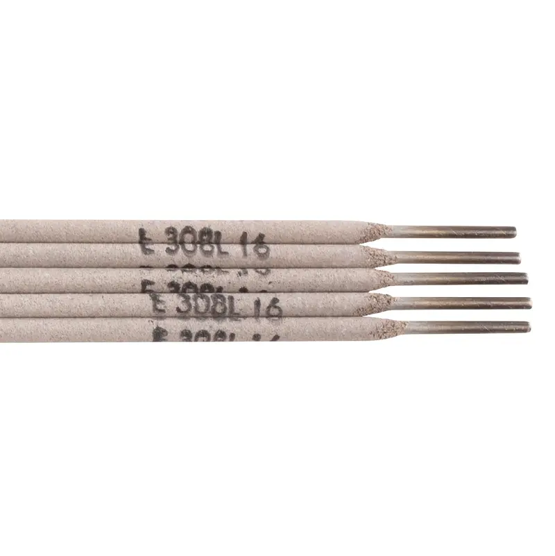E308L-16 Stainless Steel Welding Electrodes (2.5mm, 1kg) – General-Purpose Low-Carbon SMAW Rods