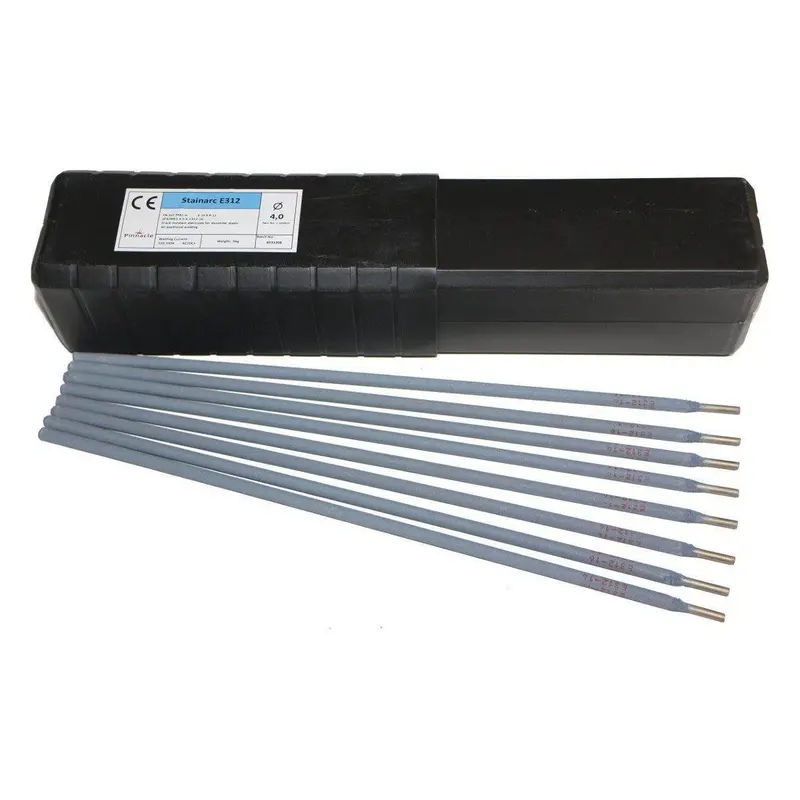 E312-16 Stainless Steel Shielded Metal Arc Electrodes – 2 kg Box
