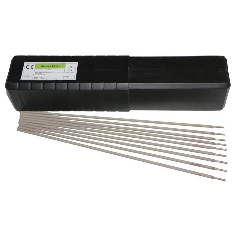 E316L-16 Stainless Steel Shielded Metal Arc Electrodes – 2kg Box