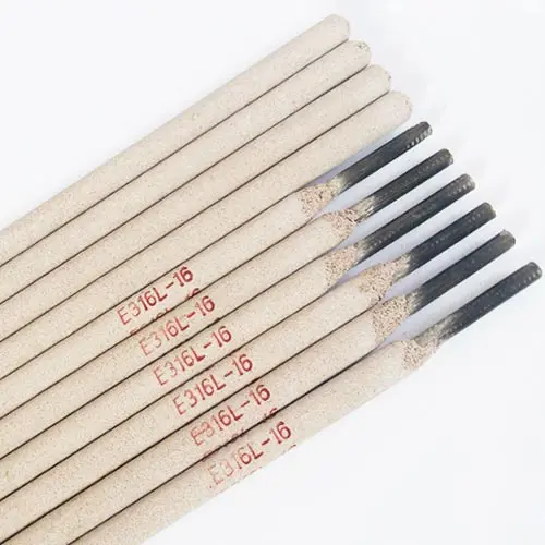 E316L-16 Stainless Steel Stick Electrodes (2.5mm, 1kg) – Low-Carbon, Corrosion-Resistant SMAW Welding Rods