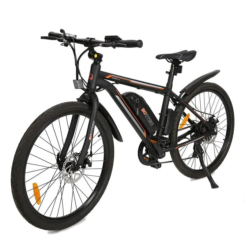 Ecotric Whirlwind 350W Electric Bike — 36V Lithium Battery, 30-Mile Range, Model 318449