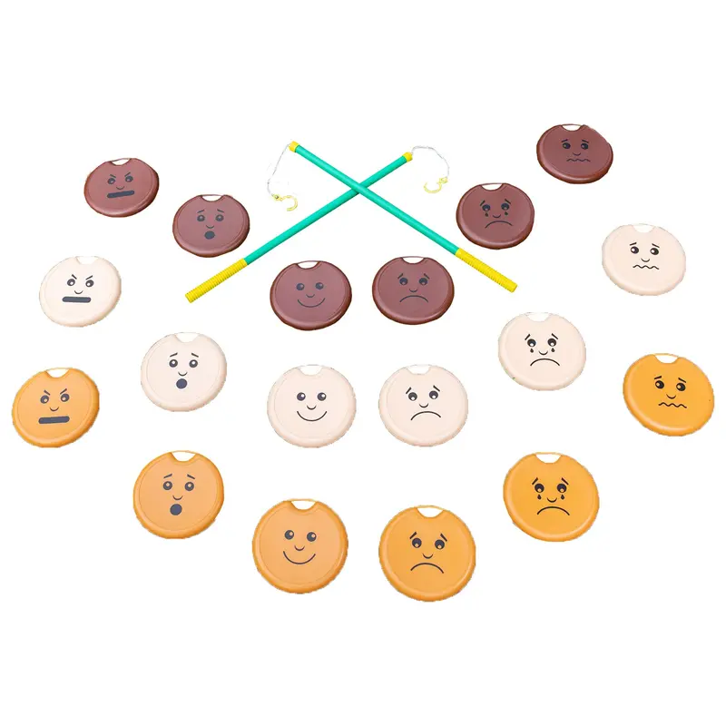 Educational Advantage Emotions Fishing Game – Social-Emotional Learning Activity