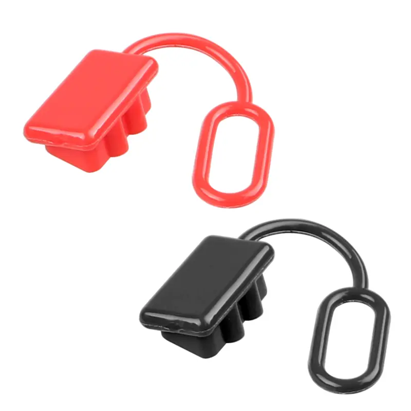 Elastomeric Dust Cover for 50A Anderson Connectors