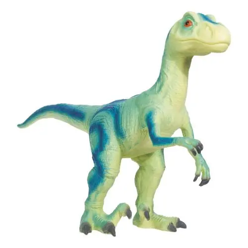 Epic Dinos Vinyl Playset – Oversized, Soft, Vibrantly Colored Dinosaur Figures