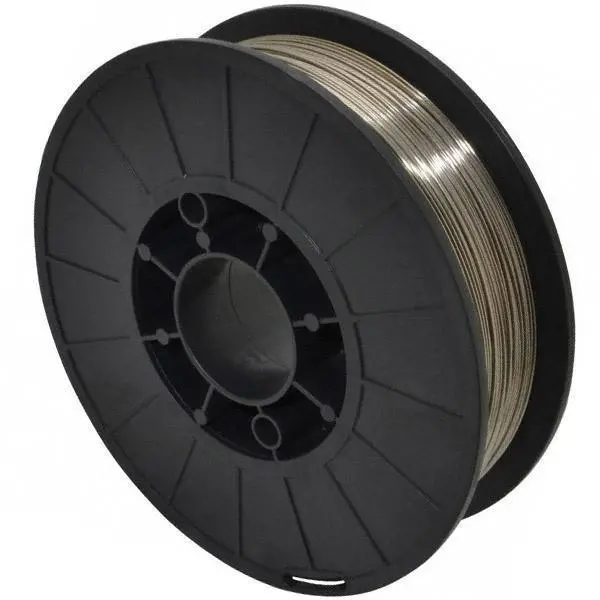 ER308LSi Stainless Steel MIG Wire (0.8mm, 5kg) – Fine-Diameter Variant for Precision & Thin-Material Welding
