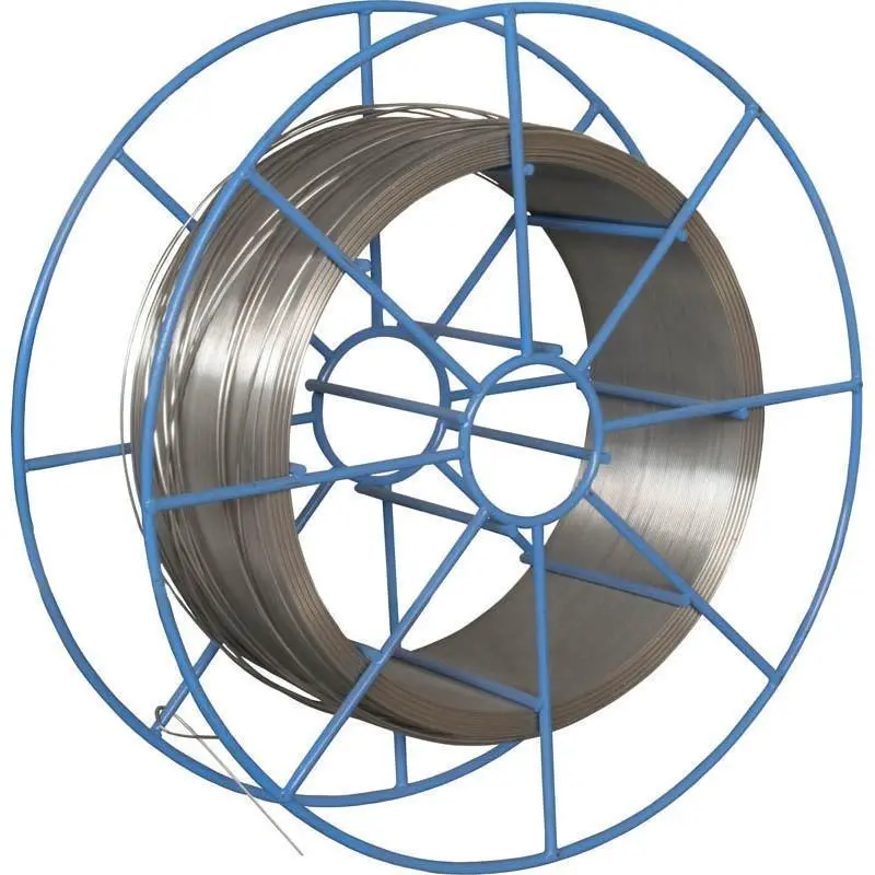ER309LSi Stainless Steel MIG Wire – 1.2mm, 15 kg Spool, High-Silicon Variant