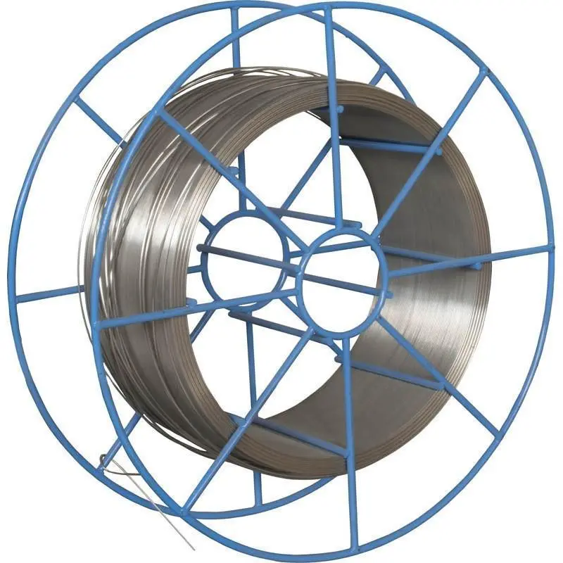 ER312 Stainless Steel MIG Wire – 1.2mm Diameter, 15 kg Spool
