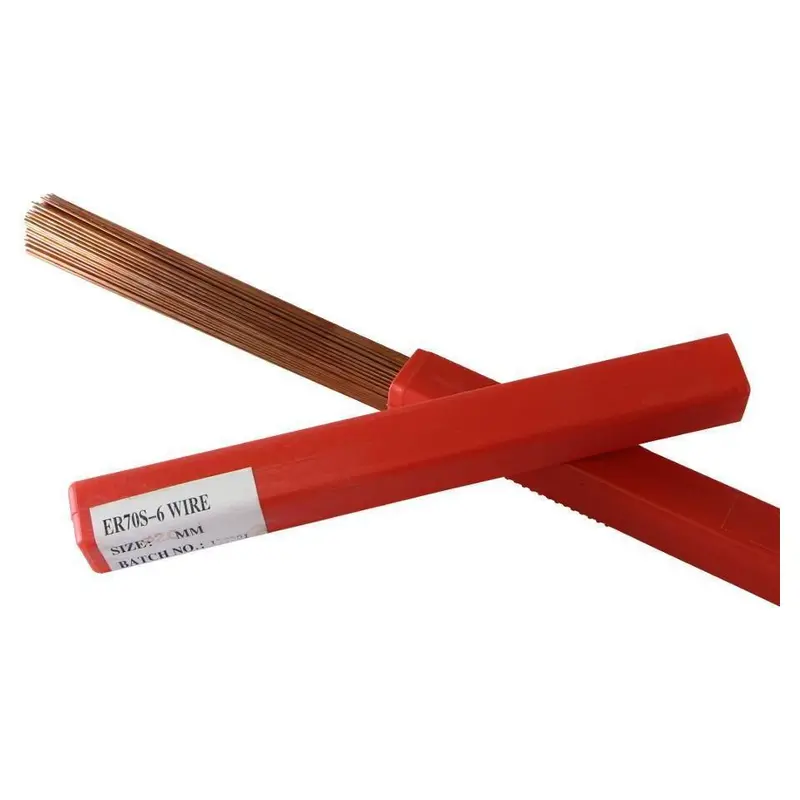 ER70S-6 Mild Steel TIG Filler Wire – 5kg Packaging
