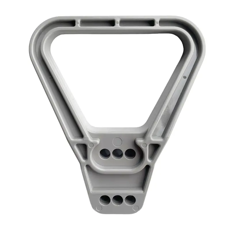 Ergonomic Handle for 175A Anderson PowerPole Connectors