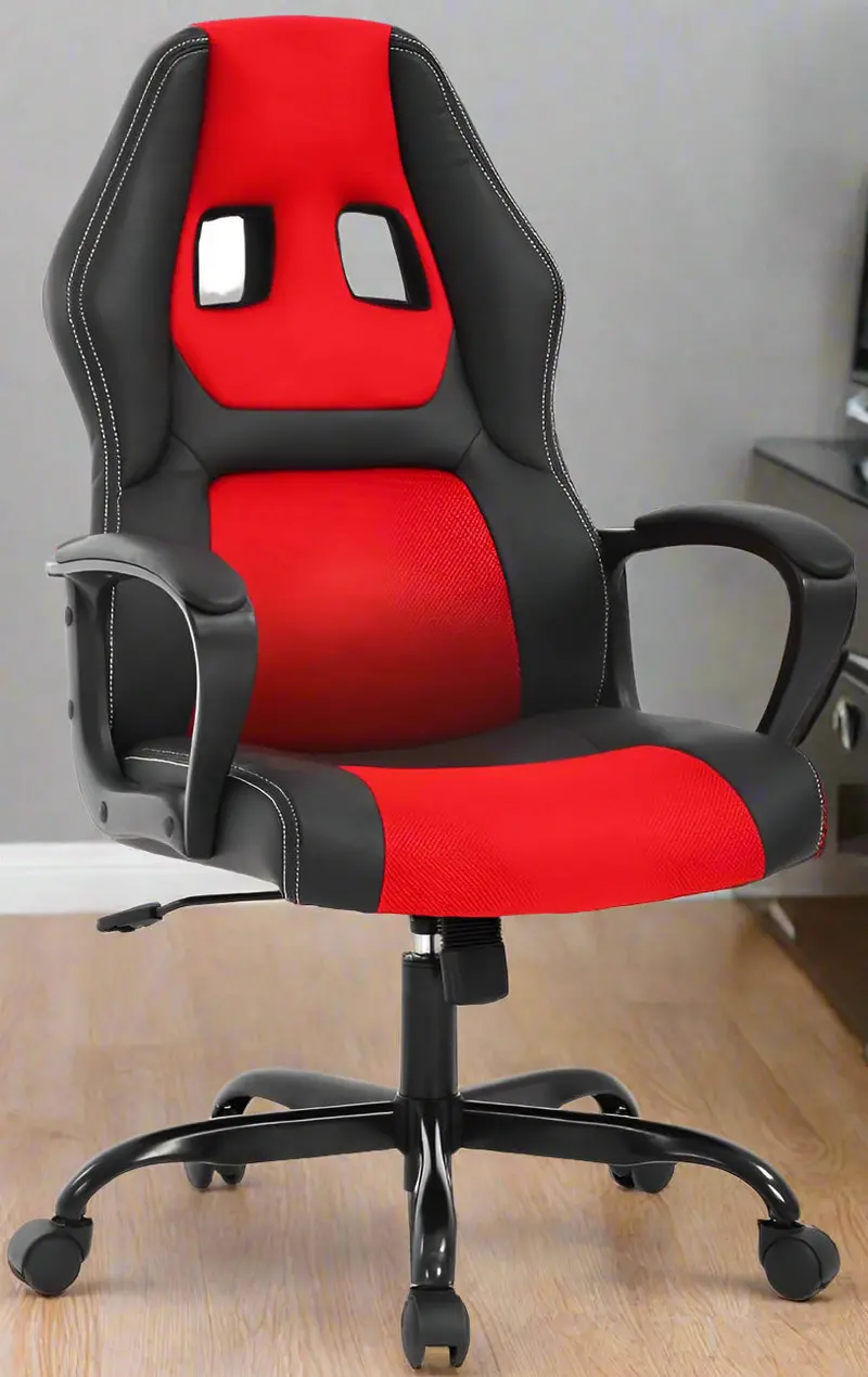 Ergonomic High-Back Office & Gaming Chair – Adjustable Computer Chair GRC31