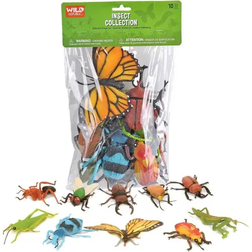 Explorer’s Delight: 10-Piece Insect Discovery Kit for Kids