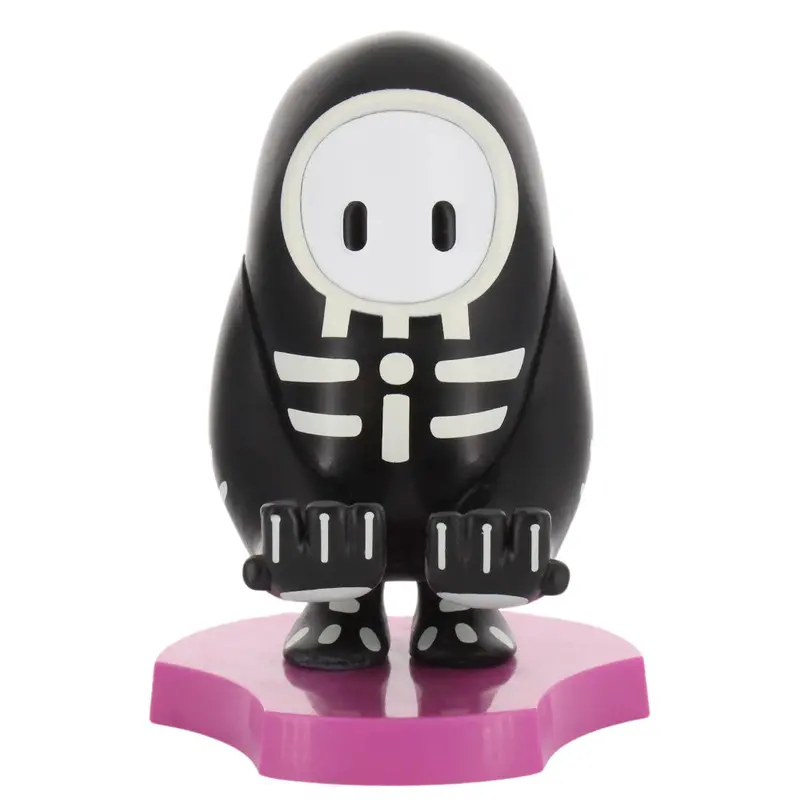 Exquisite Gaming Holdems: Fall Guys Skelly Earbud & Phone Holder