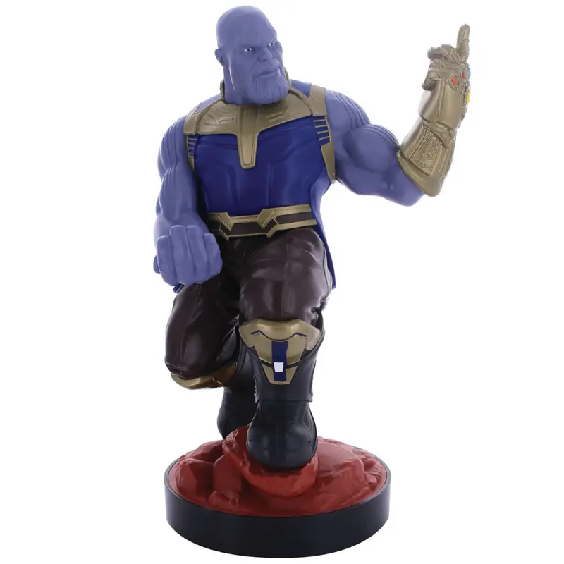 Exquisite Gaming Thanos Cable Guy Holder – 8-Inch Marvel-Themed Phone & Controller Stand