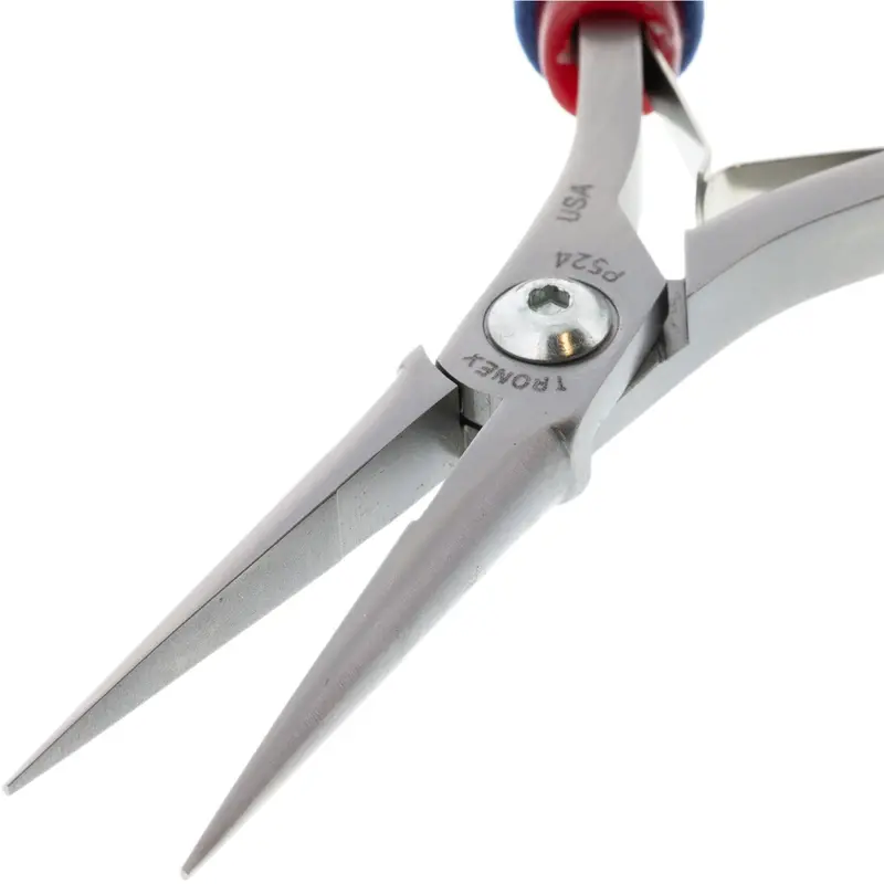 Extra-Long Needle-Nose Pliers for Deep-Reach Applications (P524/P724)