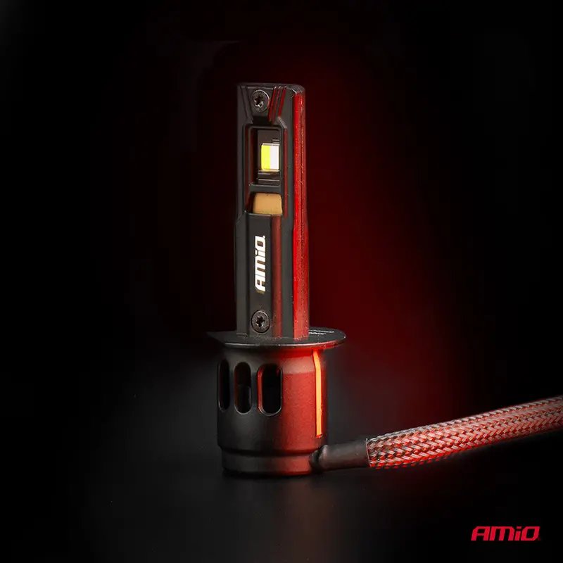F26 PRO H1 LED Headlight Bulbs — Precision Fit