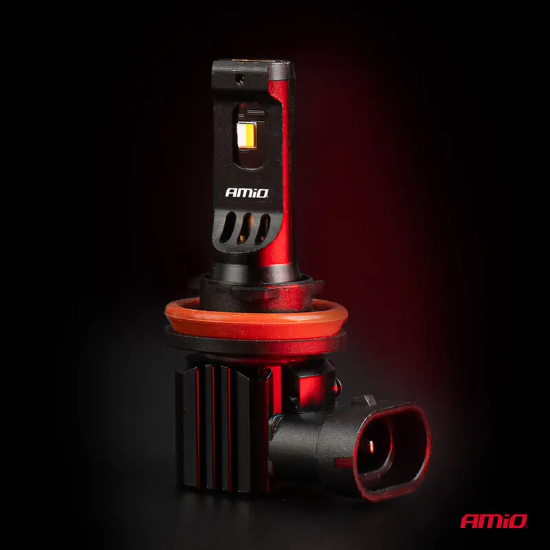 F26 PRO LED Headlight Bulbs — H8/H9/H11/H16 Direct Fit