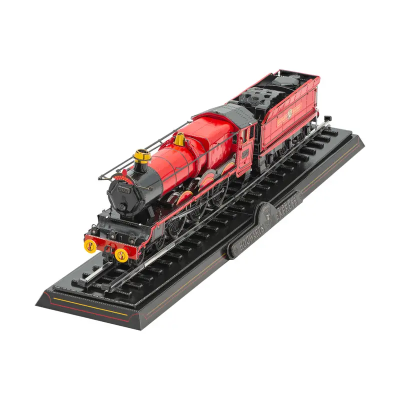 Fascinations Metal Earth Hogwarts Express – 3D Laser-Cut Harry Potter Model Kit
