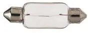 Festoon Lamp – 24V, 5W, Type 242 (Pack of 10)