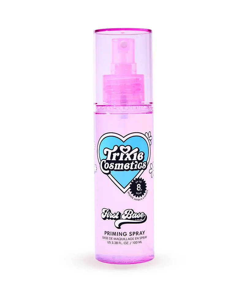 First Base Primer Spray – Oil-Control & Smoothing Base