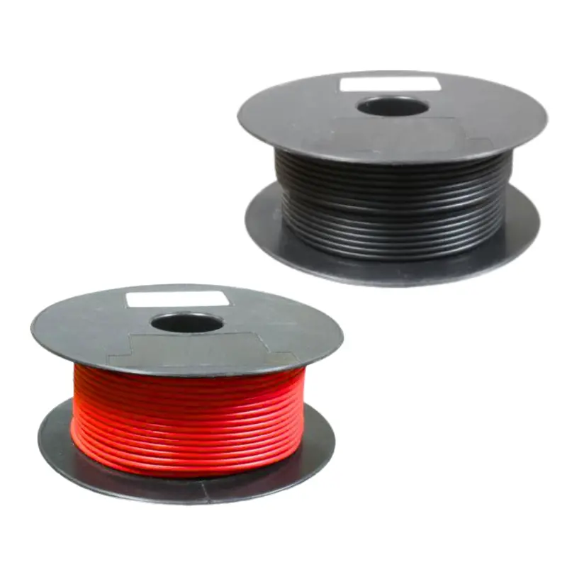 Flexible Single-Core Automotive Cable – 8.5mm², 30m Reel (120/0.30 Stranding)