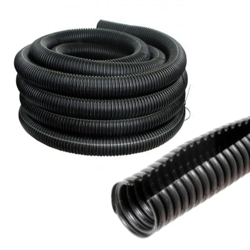 Flexible Split Conduit – Assorted Diameters for Cable Protection