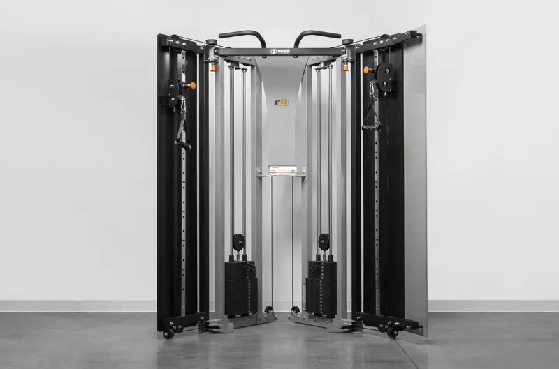 Freestanding F9 Functional Trainer