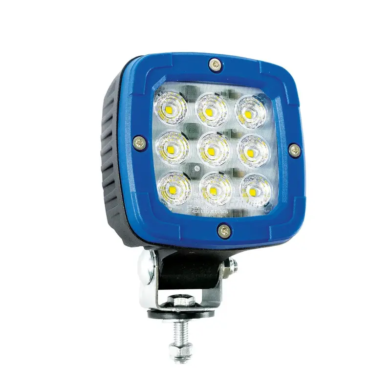Fristom FT-036 Heavy-Duty LED Work Light – 2800 Lumens, Aluminum Housing