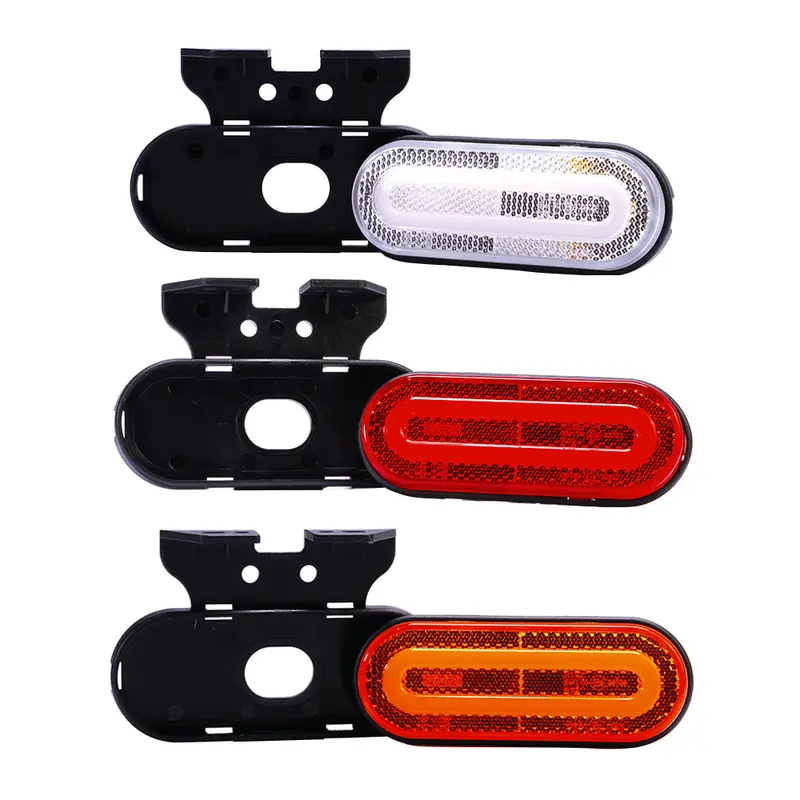 Fristom FT-072 LED Marker Light with Neon Edge Illumination