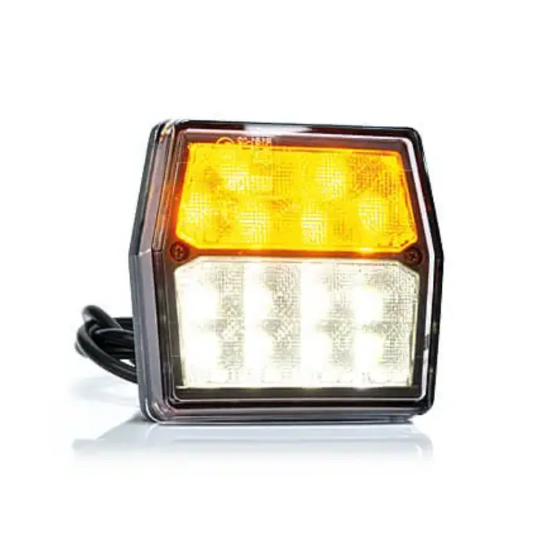 Fristom FT-225 Dual-Function LED Front Position and Indicator Lamp