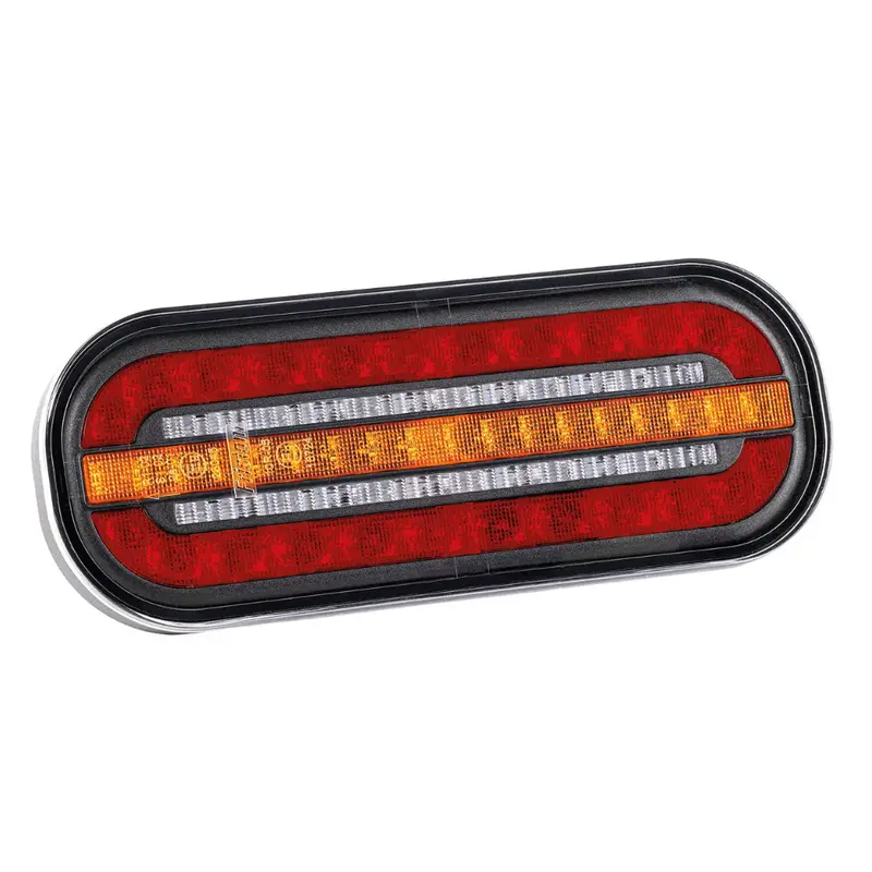 Fristom FT-320 Compact Trailer Light with Static Turn Indicator