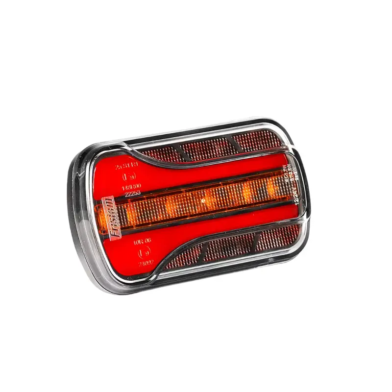 Fristom FT-350 Compact LED Trailer Lamp — Mini Size